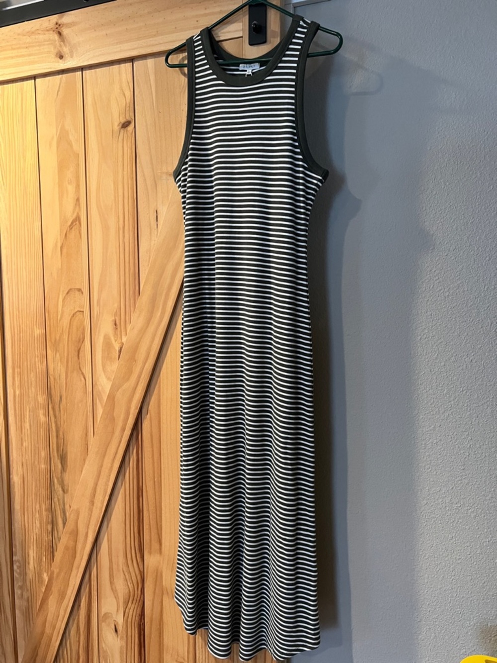 Z Supply tank dress